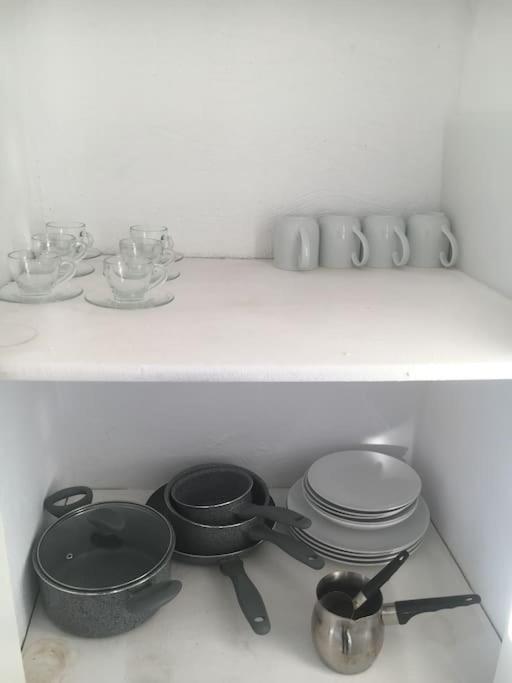 Appartement Simple Et Propre Sfax Luaran gambar